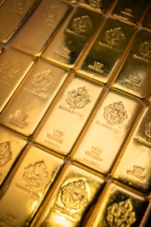 Gold & Silver Bullion